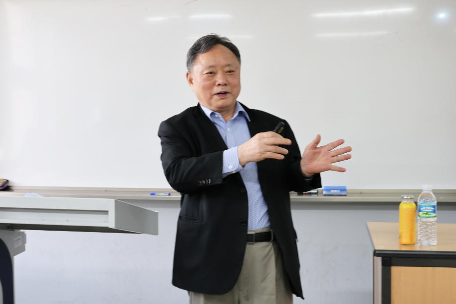 상지대,  (사)한국주민자치중앙회 전상직 회장으로부터 공공인재, 지역혁신 분야 발전기금 기부 받아 6