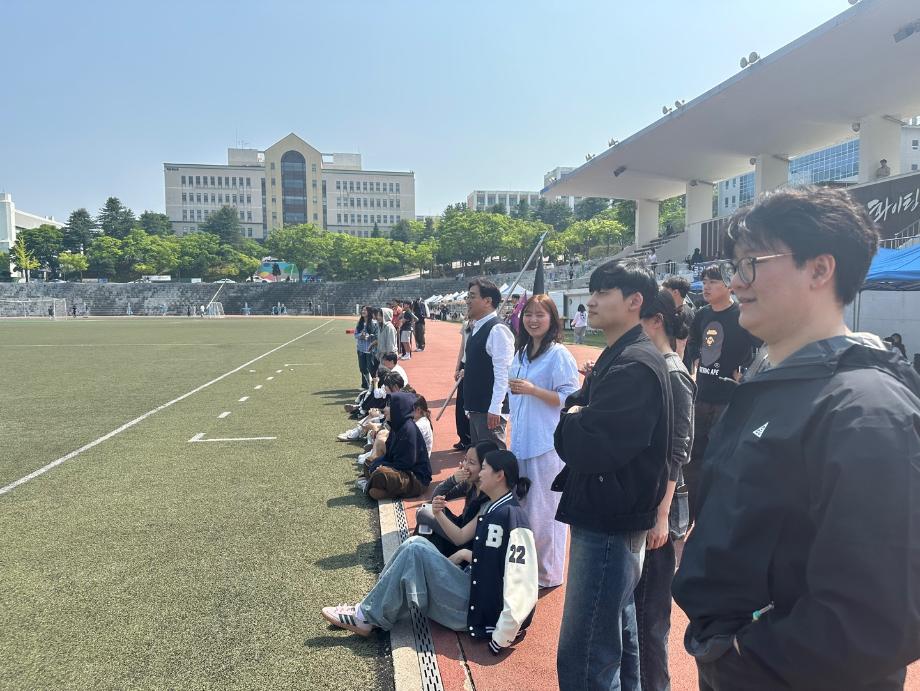 2025학년도 보건의료대학 체육대회 6