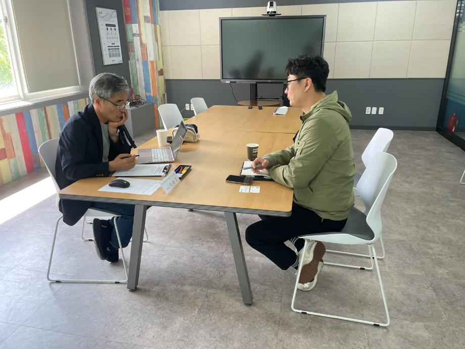 4월 스타트업 애로사항 해결, 원포인트클리닉데이 개최 이미지