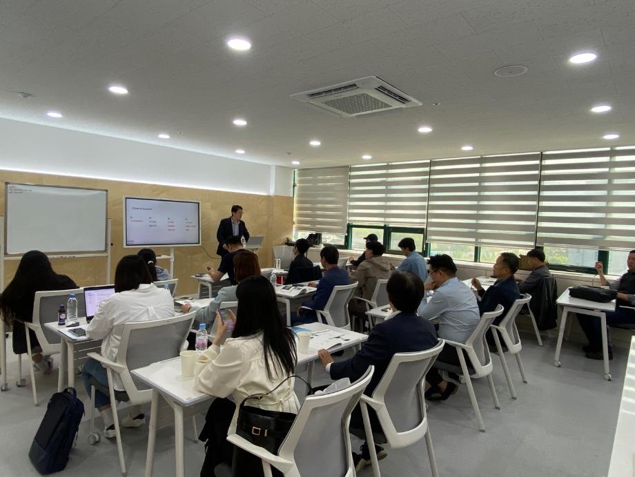 원주권 창업보육센터 상반기 지식재산 세미나 개최 이미지